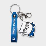  Keychain Oute x Meow - Meow Colletion 
