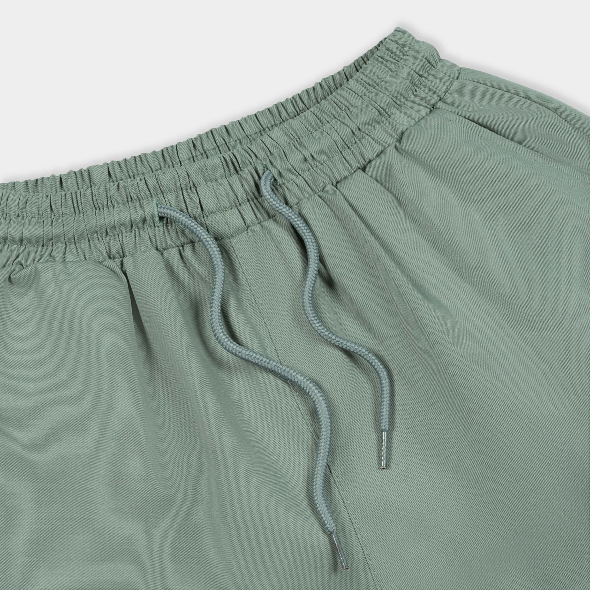 Short Kaki Outerity / Grey Asparagus