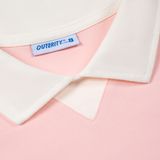  Polo Outerity Five Star / Pastel Pink 