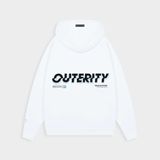  .SIGNATURE SEASON 2022 HOODIE / WHITE COLOR 