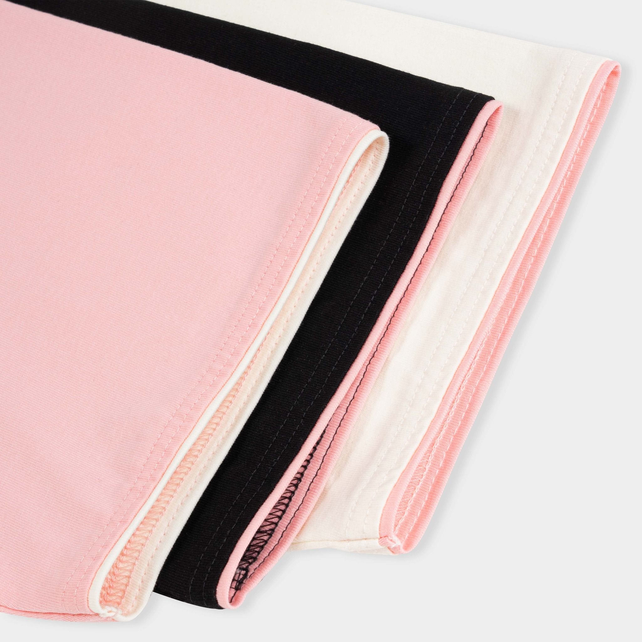 OuterityKids Rhythm Tee / Pastel Pink
