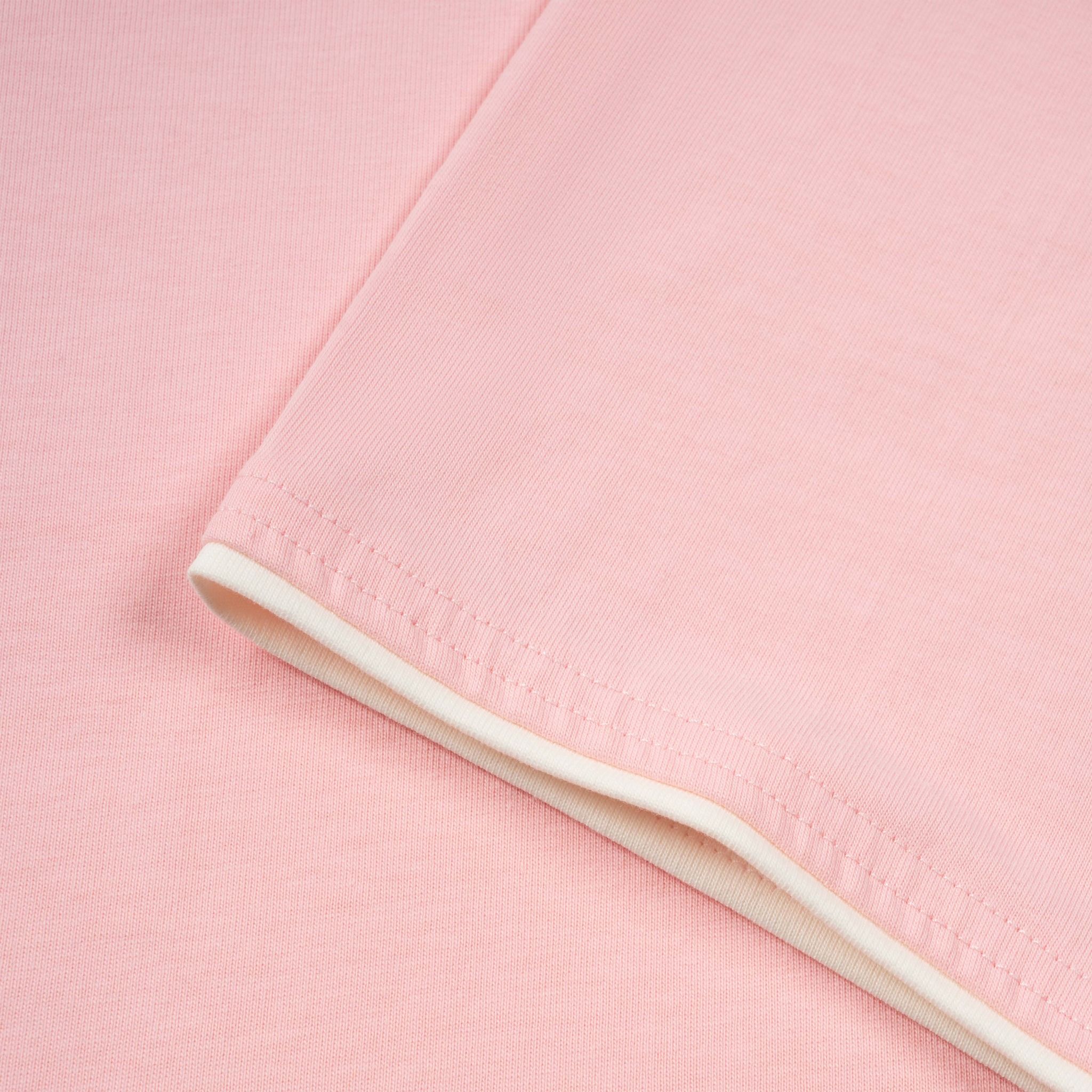 Outerity Pesca Tee / Pastel Pink