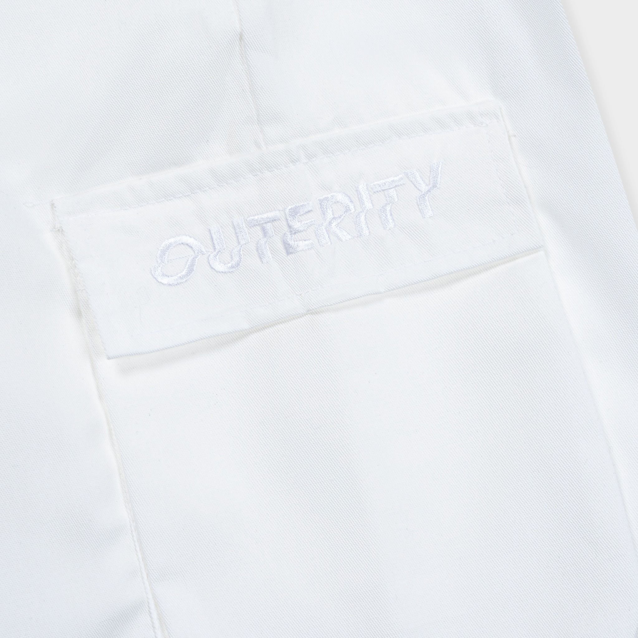  Short Kaki Outerity / White 