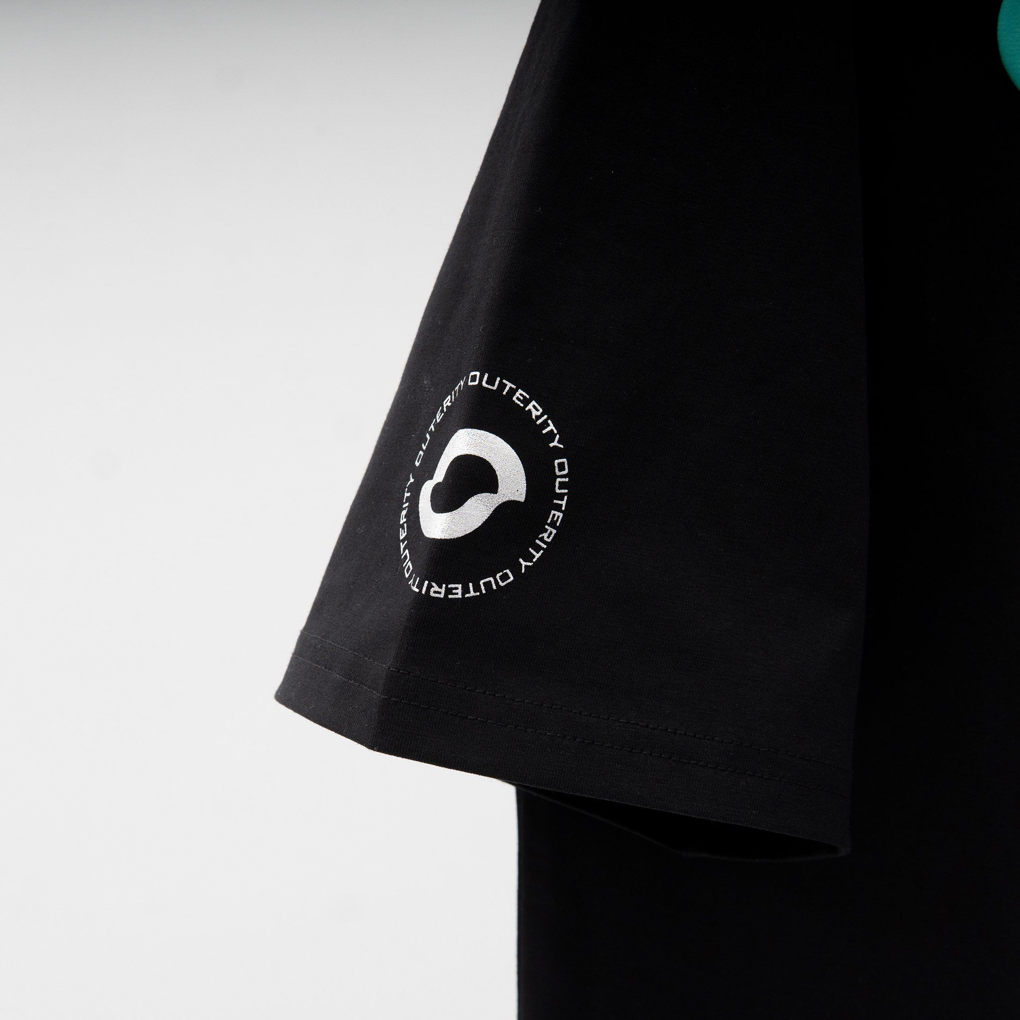 Rainbow Tee - Black/ Ver 2.0