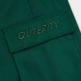  Short Kaki Outerity / Army Green 