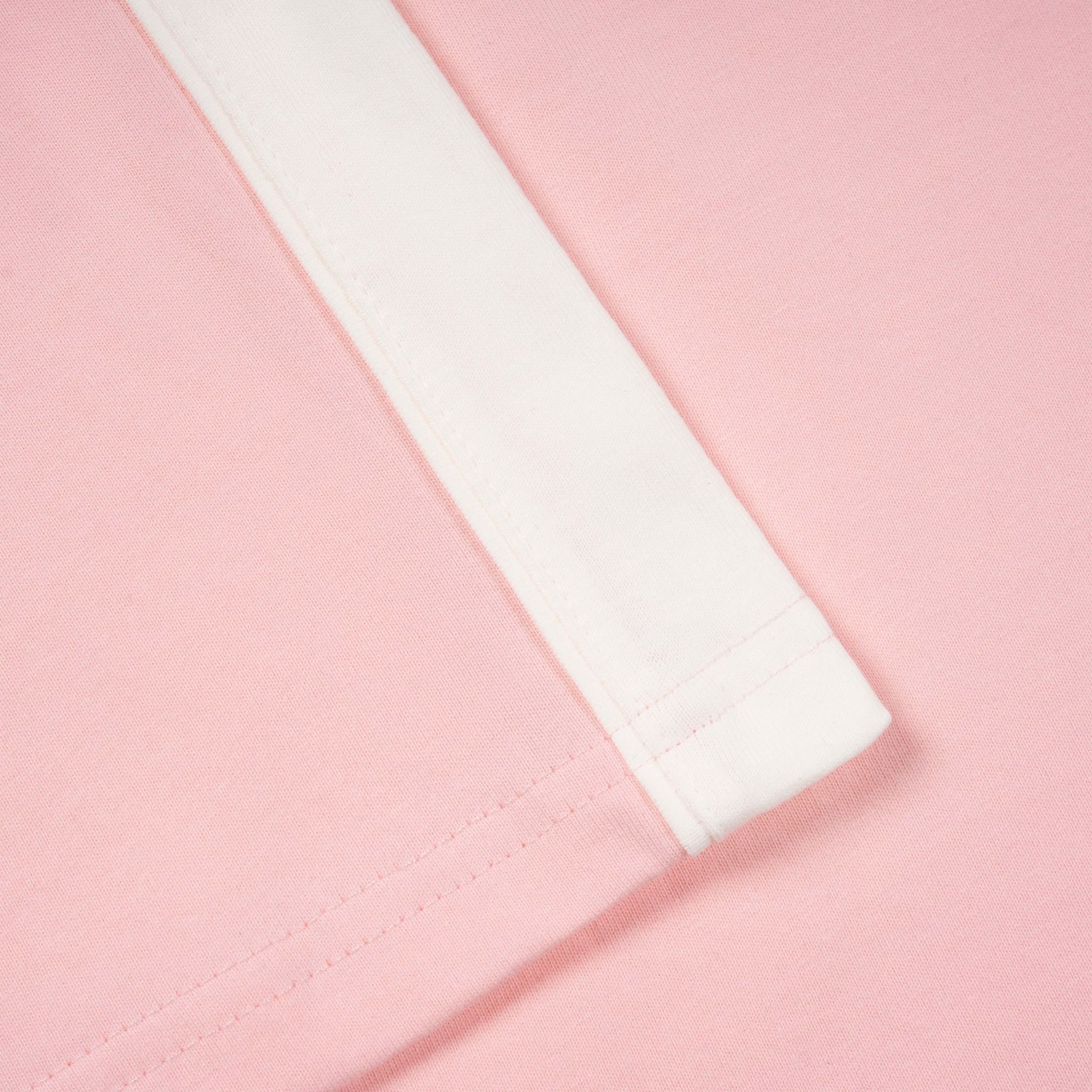  Polo Outerity Five Star / Pastel Pink 