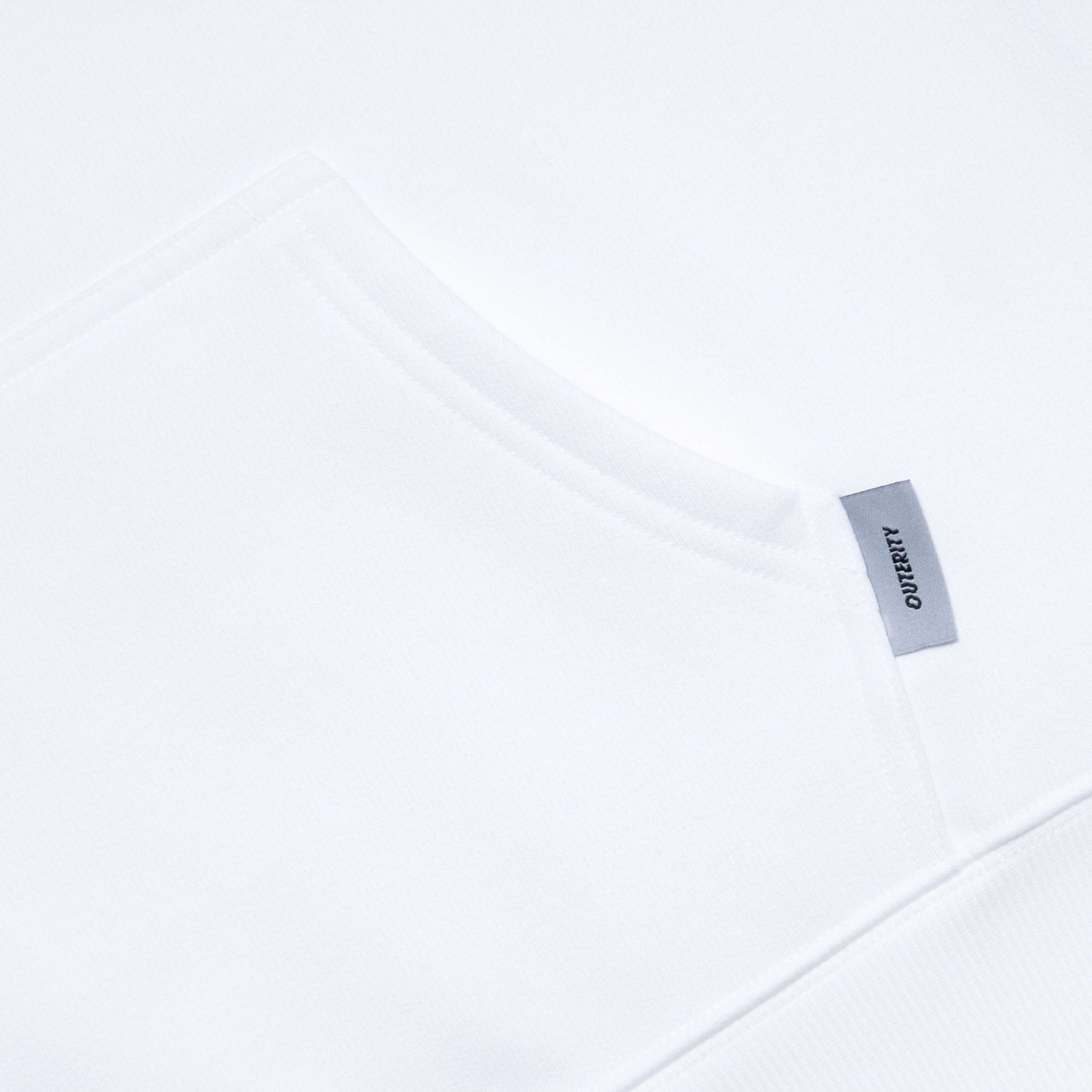 .SIGNATURE SEASON 2022 HOODIE / WHITE COLOR