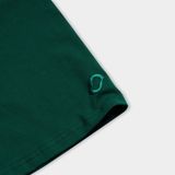  MULTIFONT TEE - Dark Green Color 