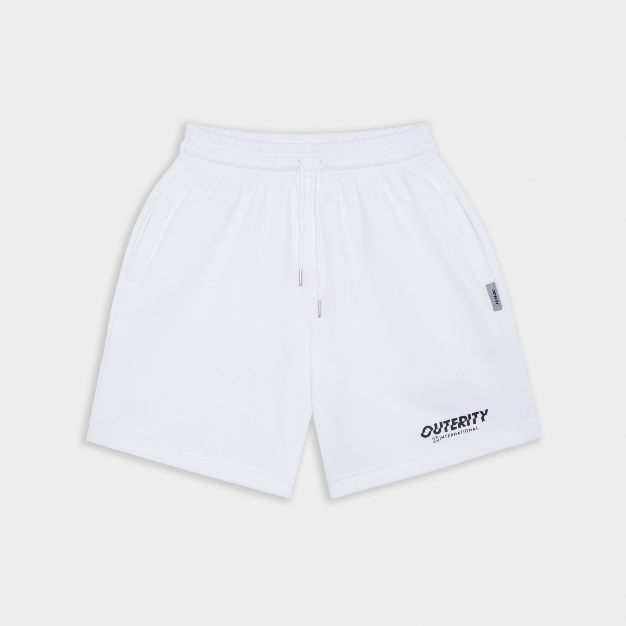 BASIC SHORT / WHITE COLOR