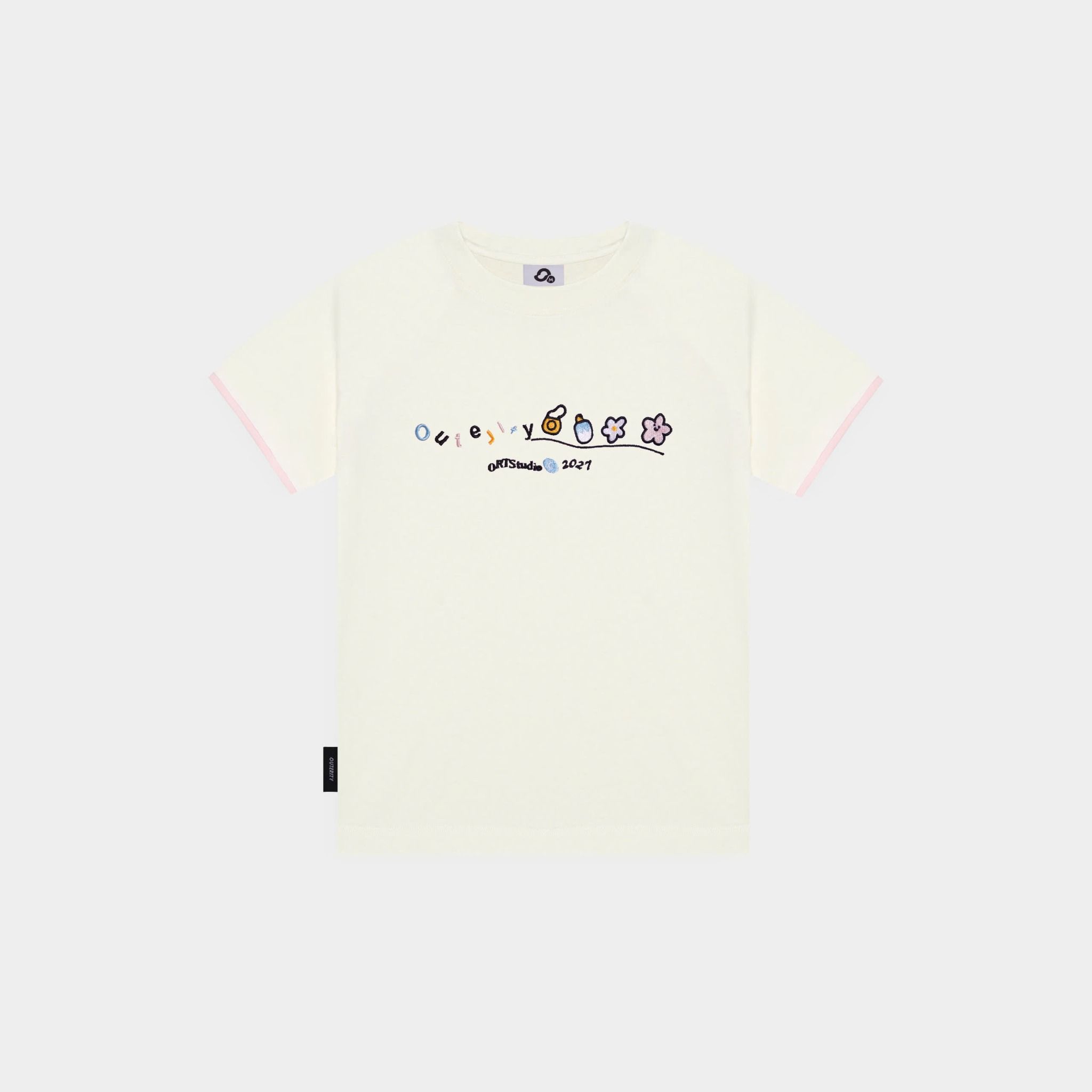 Áo Thun Baby Tee Outerity Flow Baby