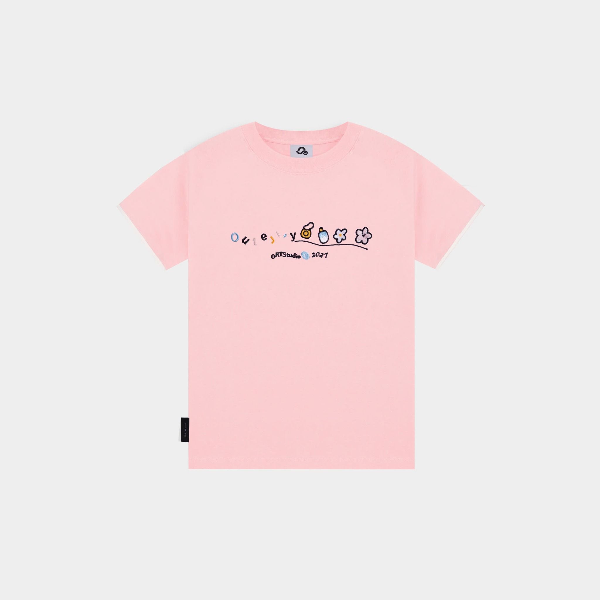 Áo Thun Baby Tee Outerity Flow Baby