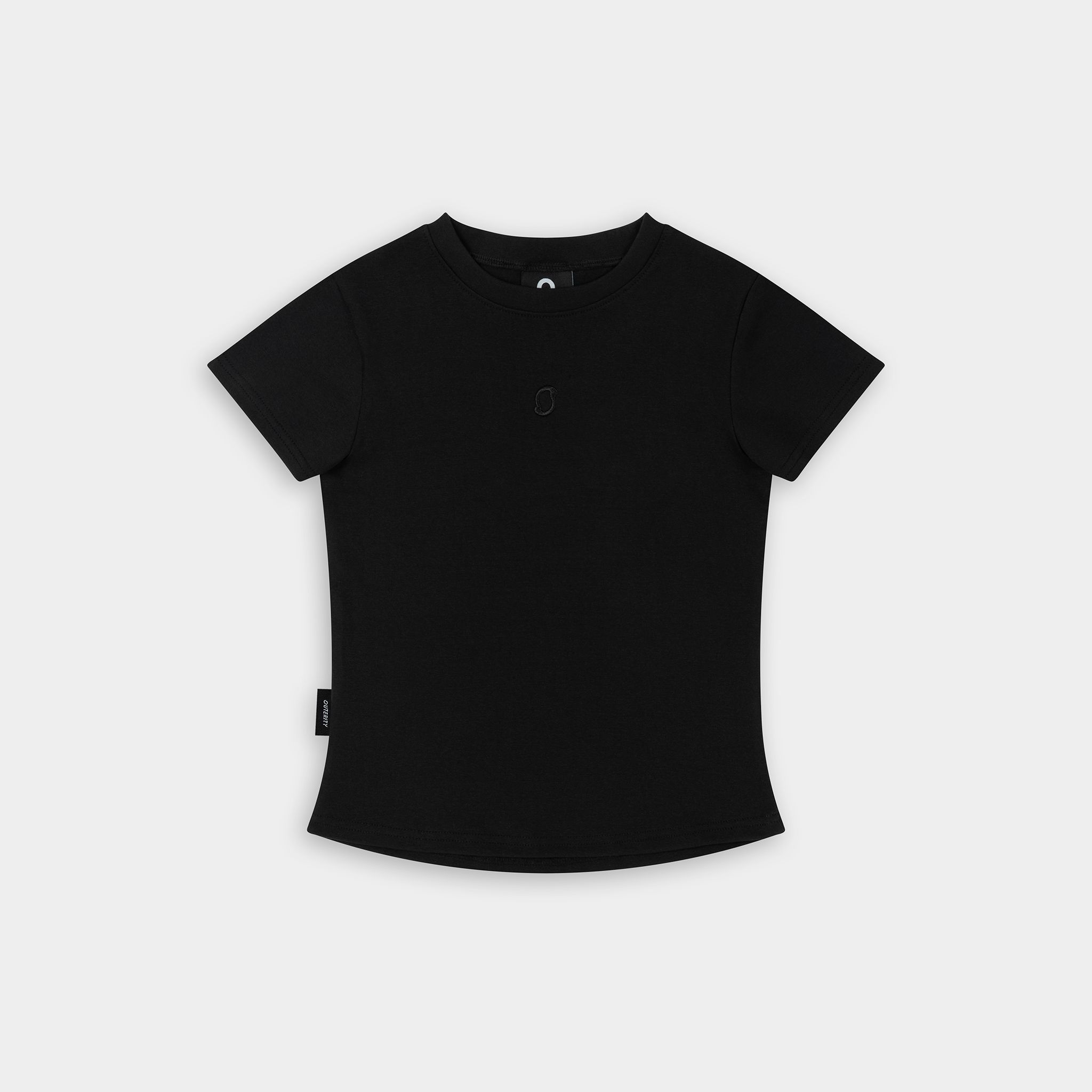 Áo Thun Ôm Body Outerity Slim Tee Basic