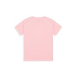  Baby Tee Outerity Line Meow / Pink 