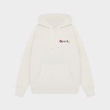  Hoodie Outerity No Internet / Canoli Cream 