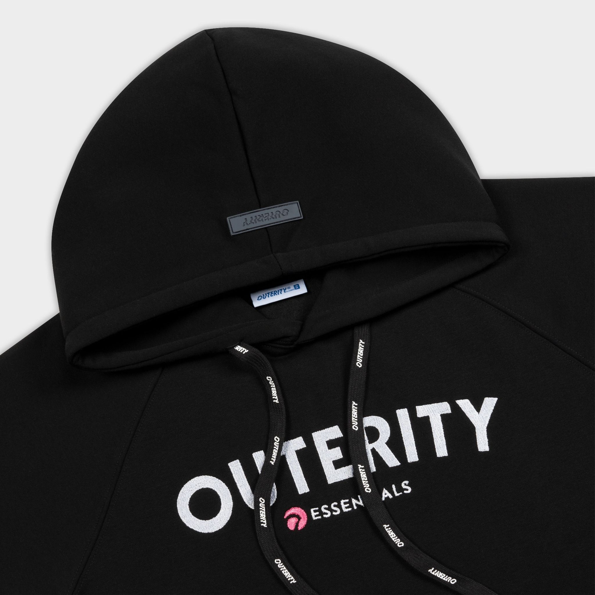  Hoodie Outerity Bare / Black 