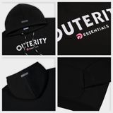  Hoodie Outerity Bare / Black 