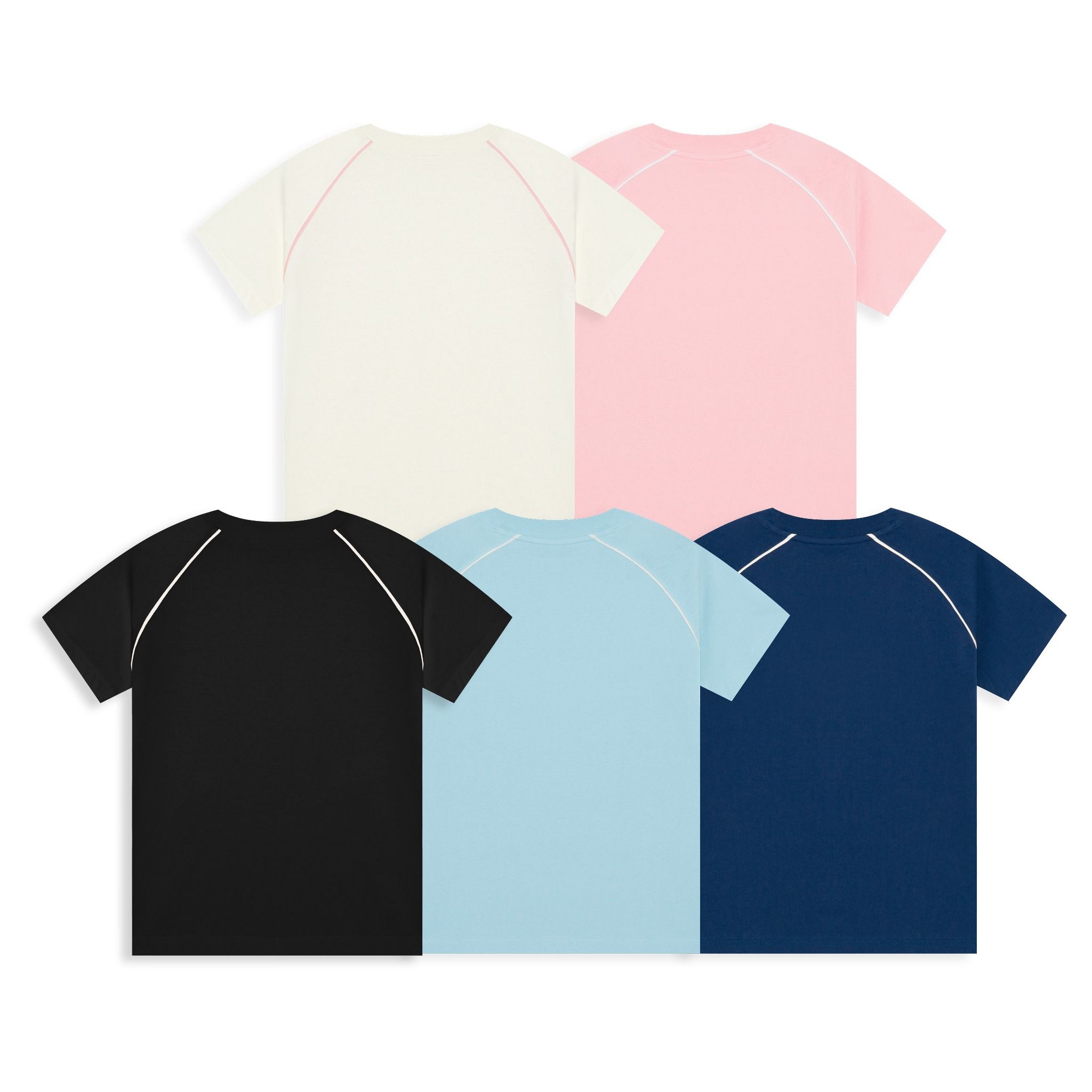 Baby Tee Outerity Line Meow
