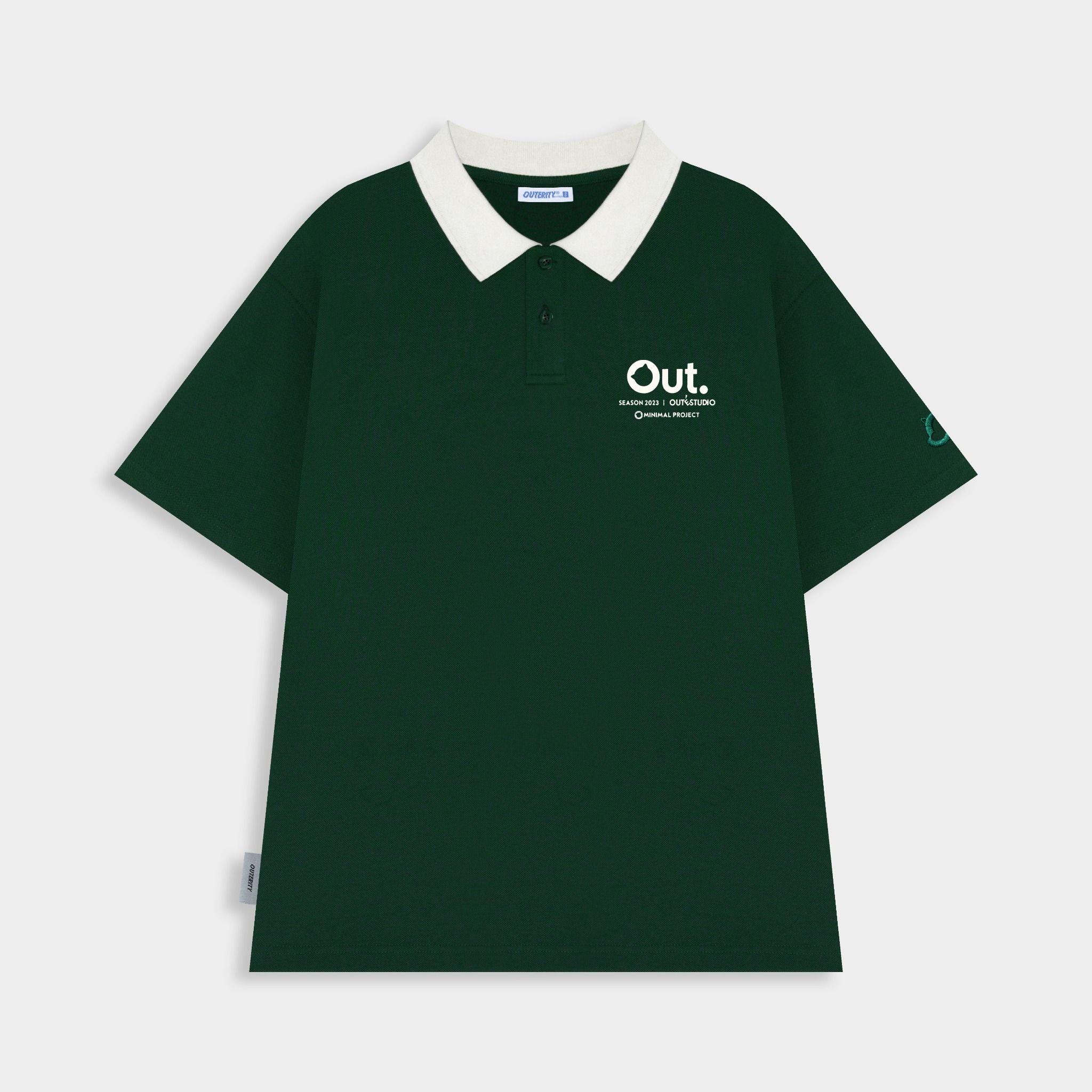  Polo Outerity Collection TÉ / Green 