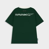  Polo Outerity Collection TÉ / Green 