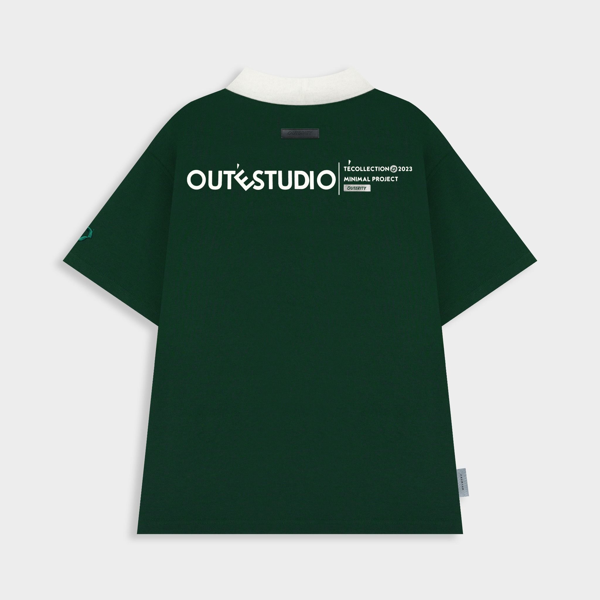  Polo Outerity Collection TÉ / Green 