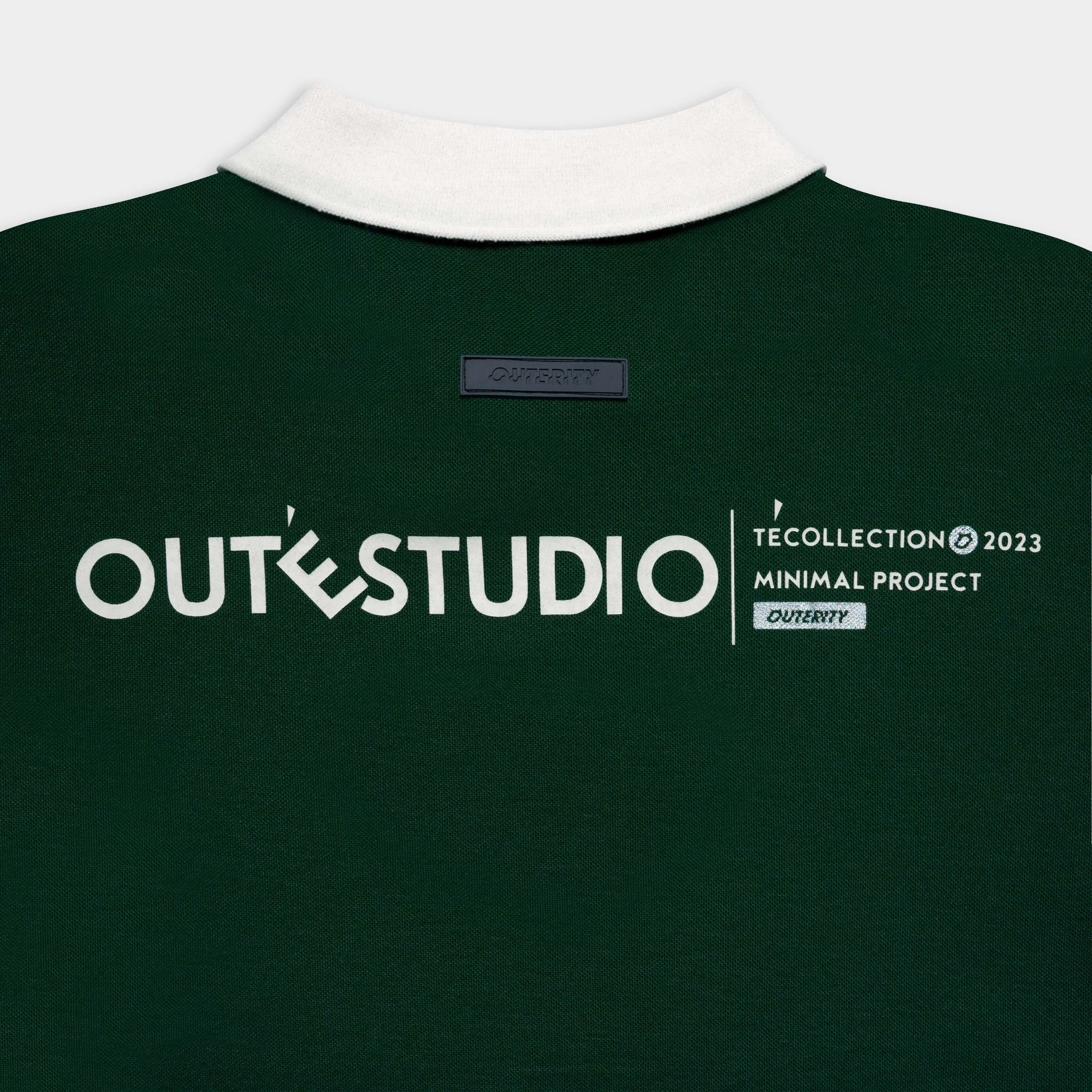  Polo Outerity Collection TÉ / Green 