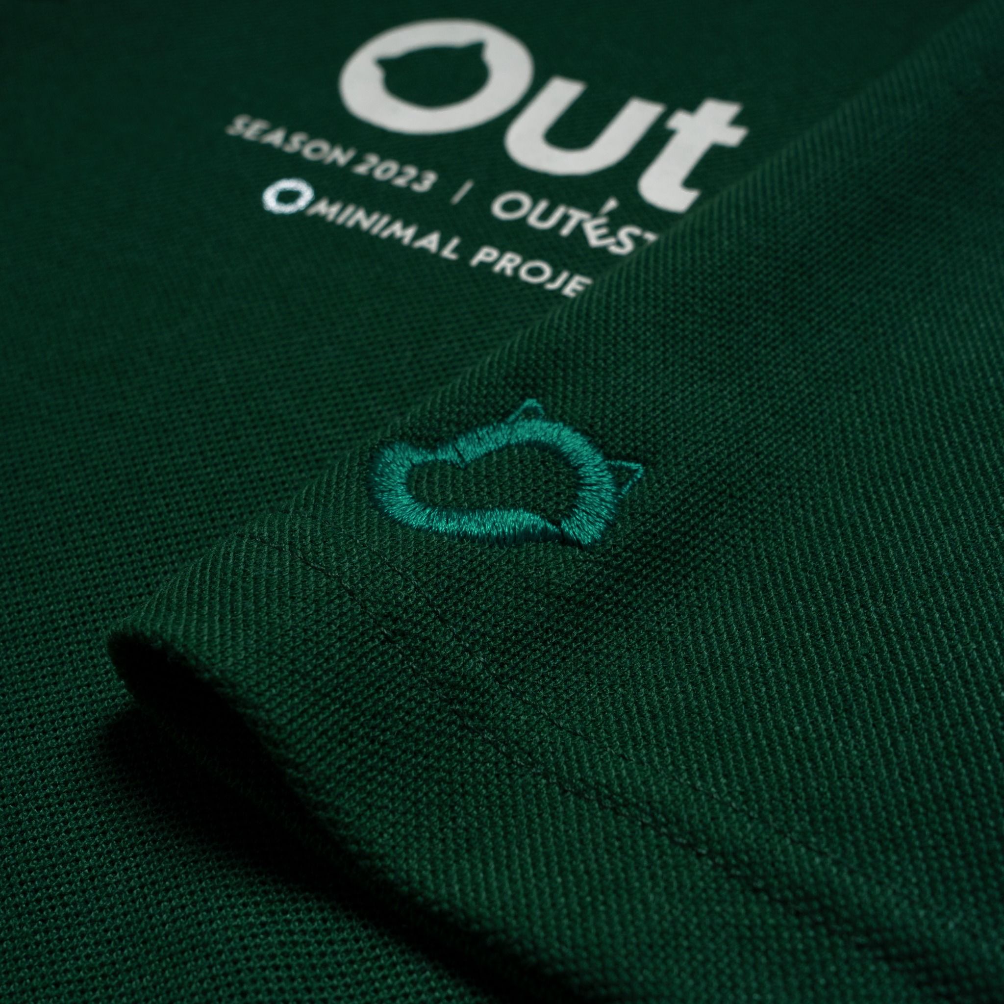 Polo Outerity Collection TÉ / Green