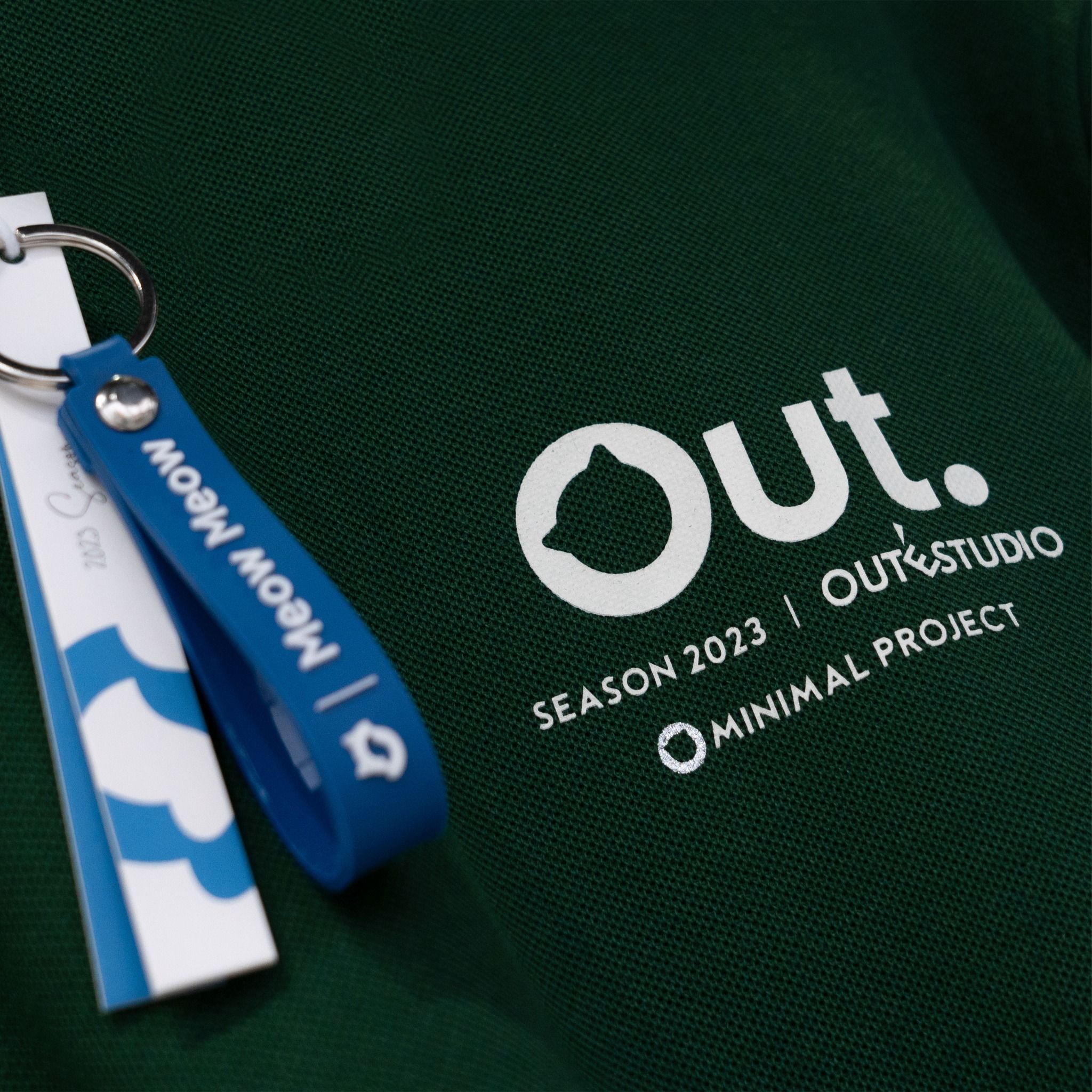 Polo Outerity Collection TÉ / Green