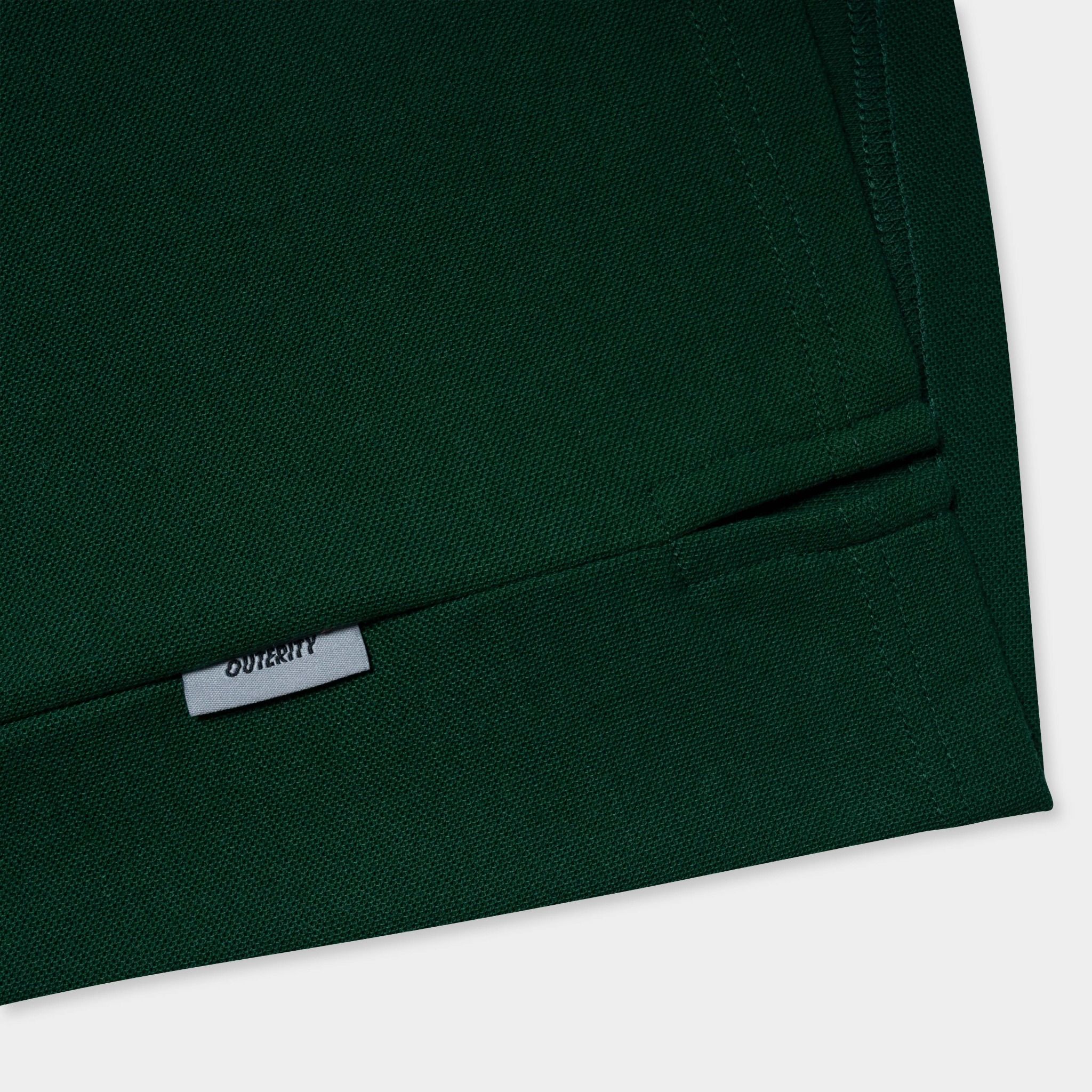 Polo Outerity Collection TÉ / Green