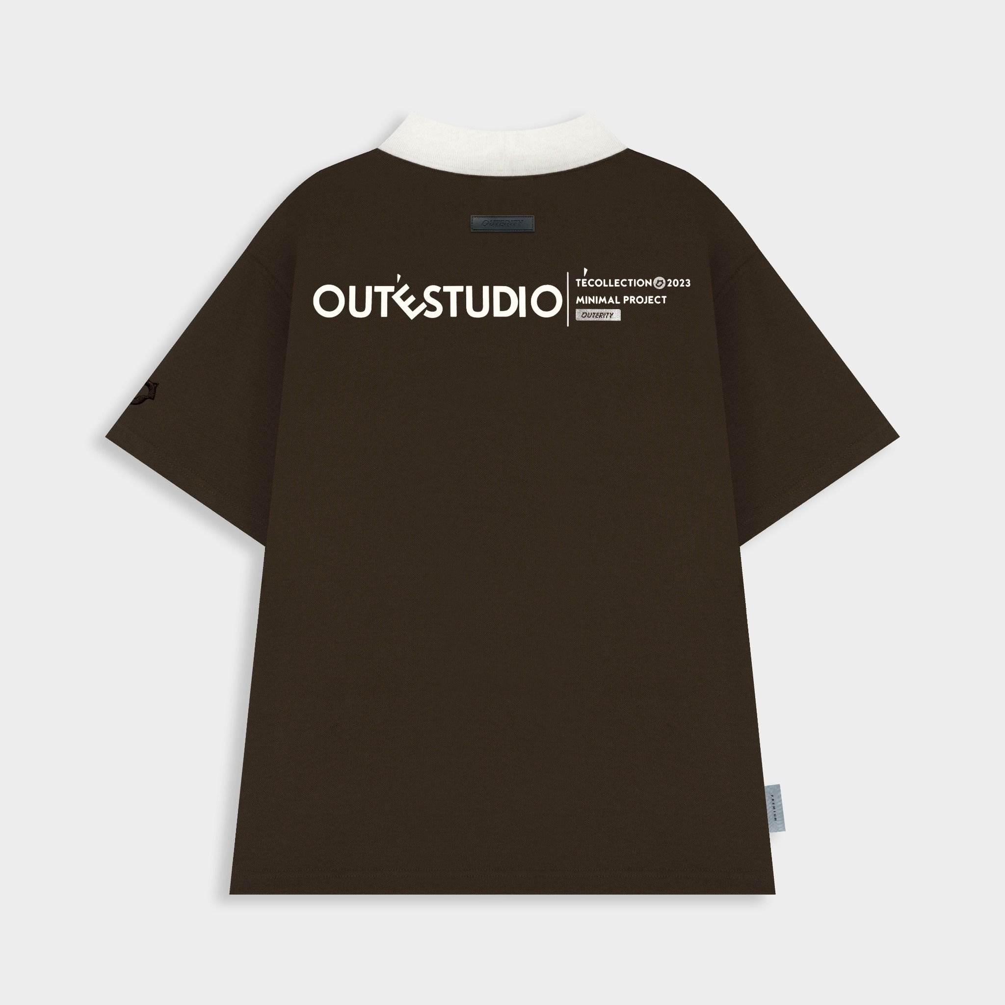 Polo Outerity Collection TÉ / Brown