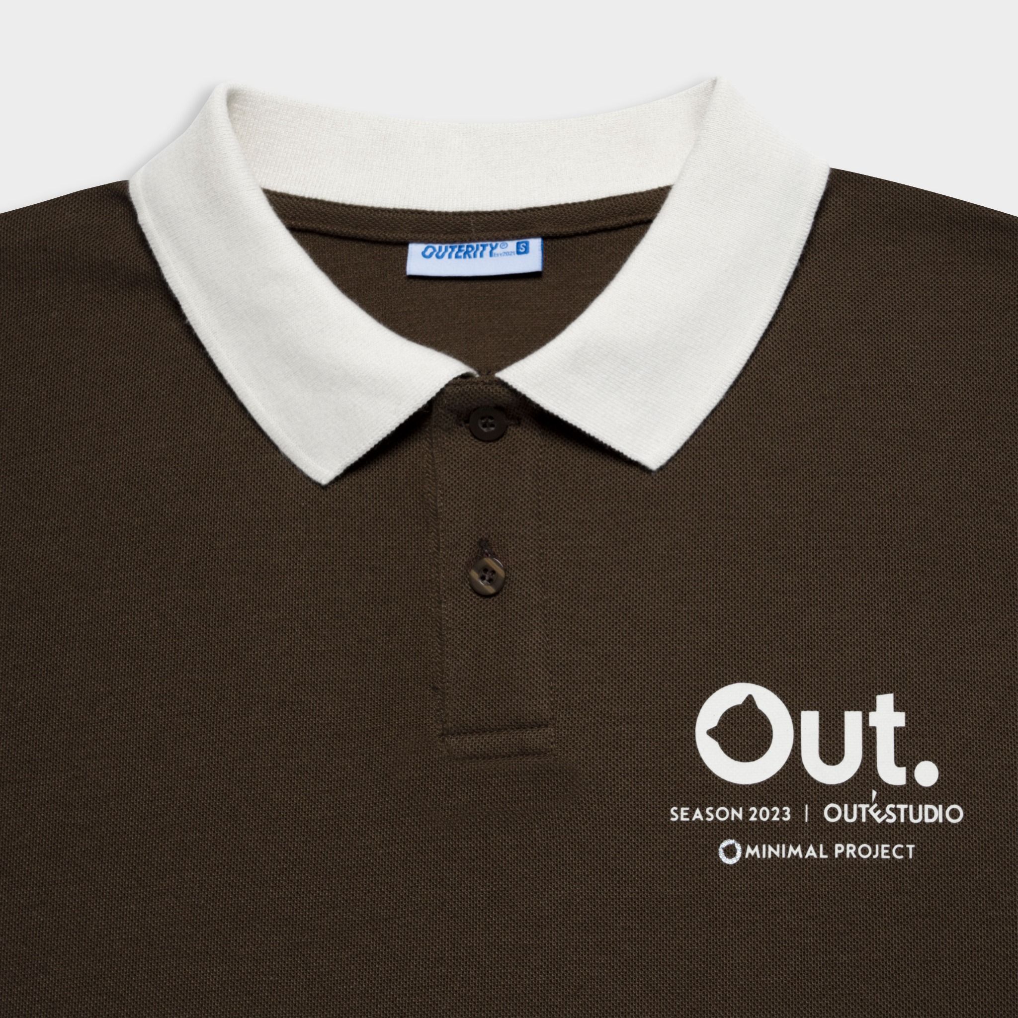 Polo Outerity Collection TÉ / Brown