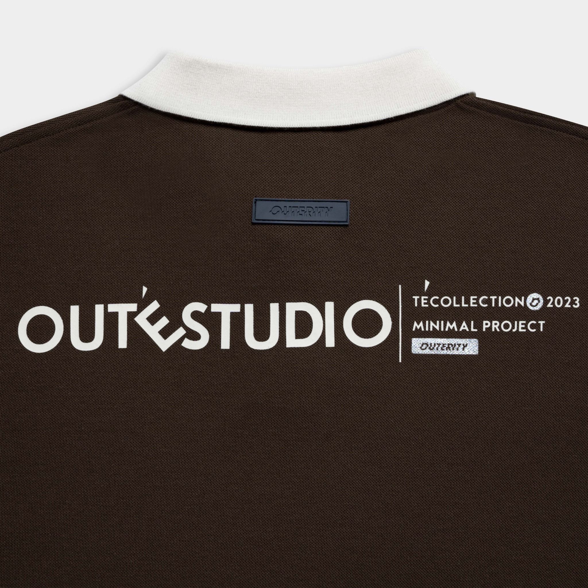 Polo Outerity Collection TÉ / Brown