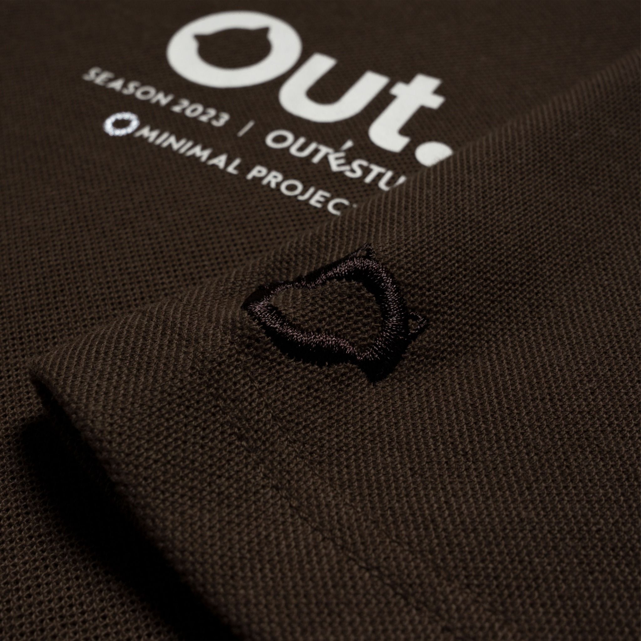 Polo Outerity Collection TÉ / Brown