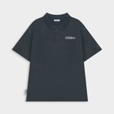  Polo Outerity Signature 2023/ Gray Pintstrip 