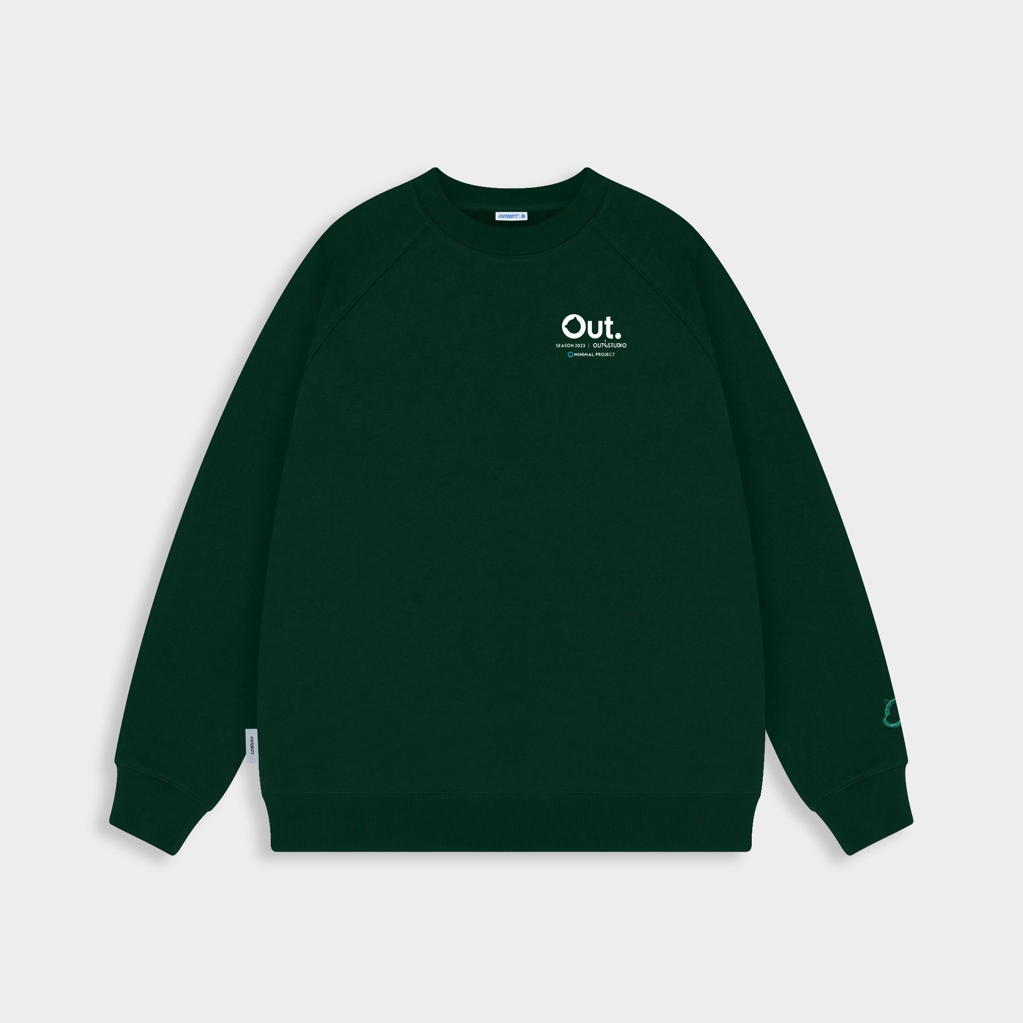 Outerity Sweater Collection TÉ / Green