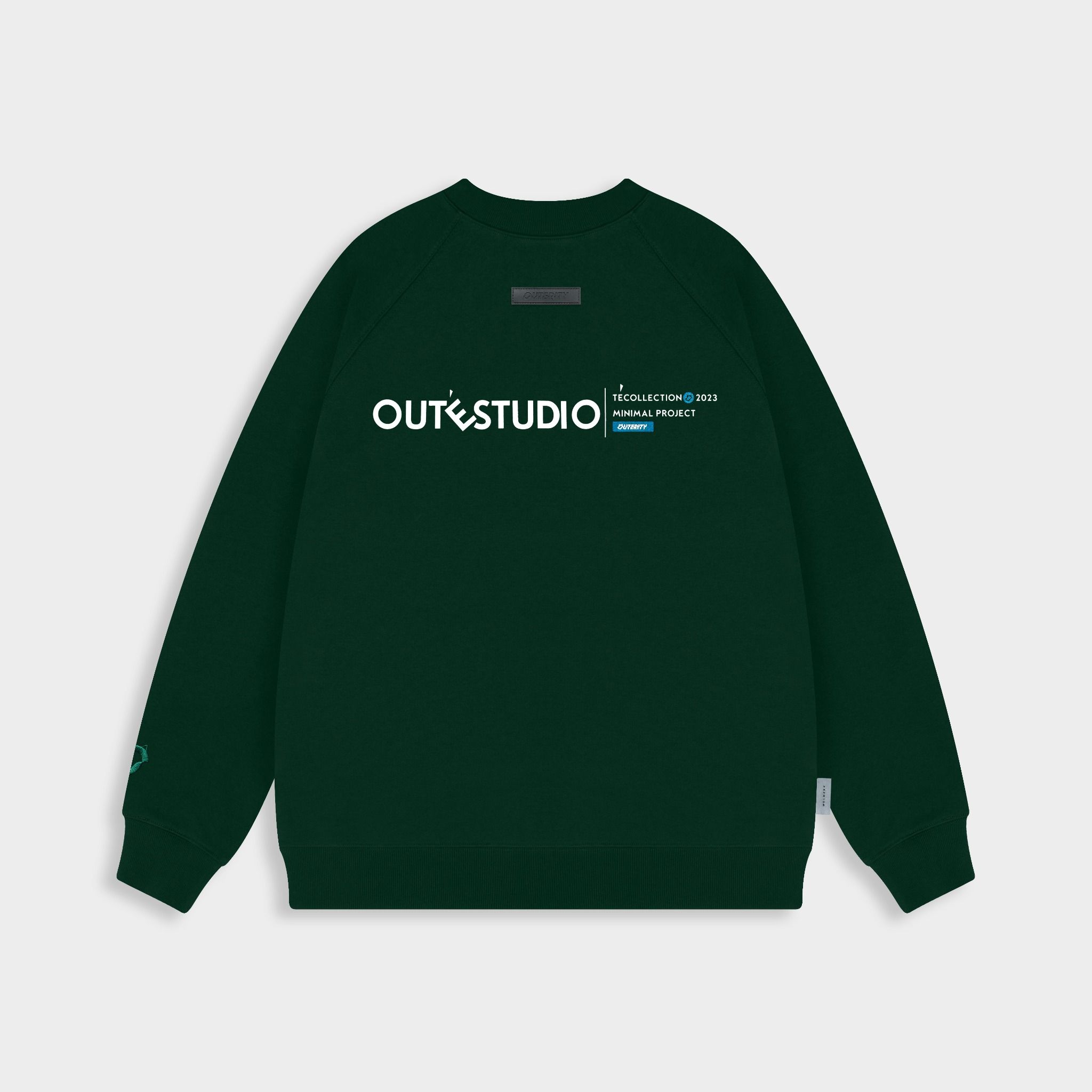 Outerity Sweater Collection TÉ / Green