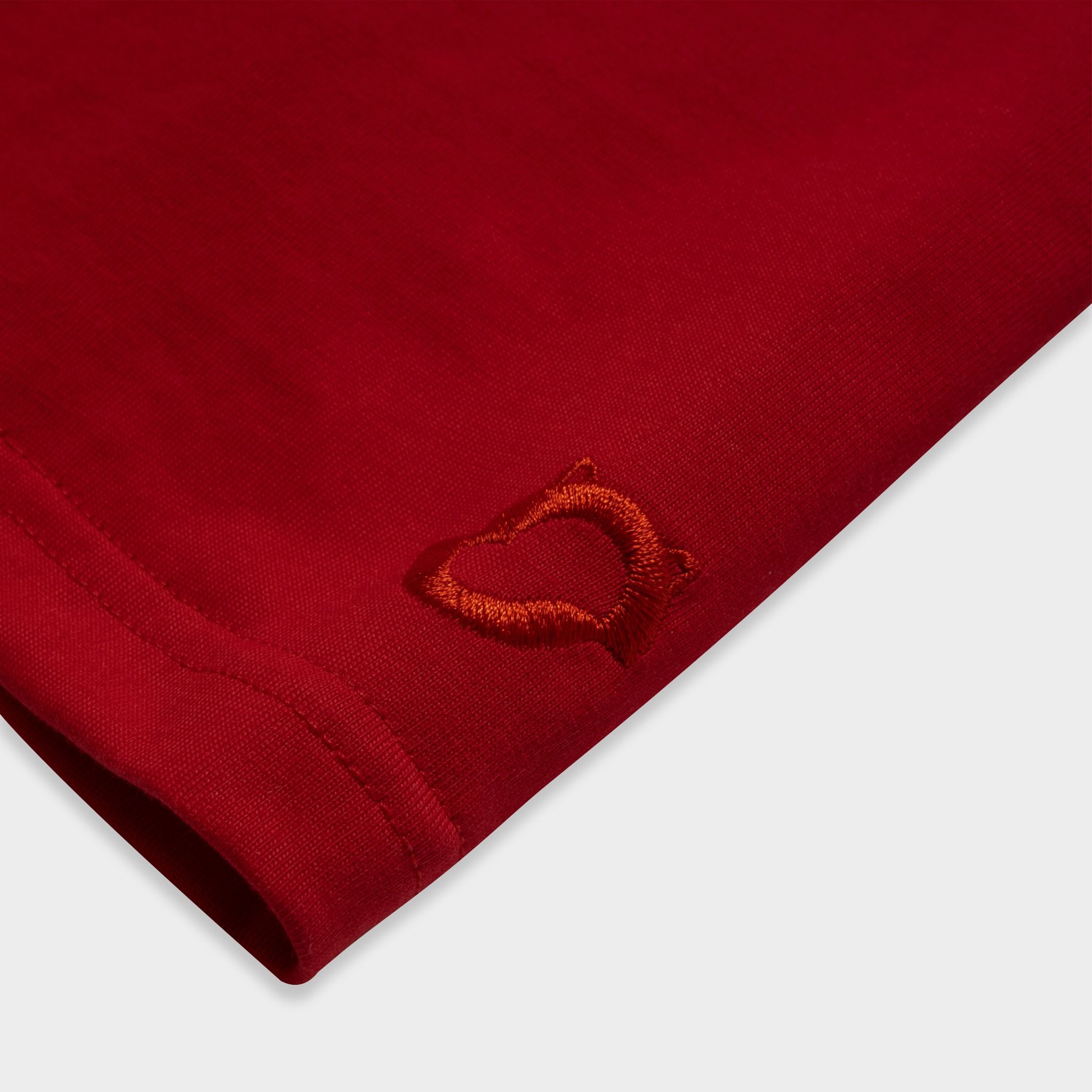 Outerity BabyMonster Tee - Meow Collection / Red