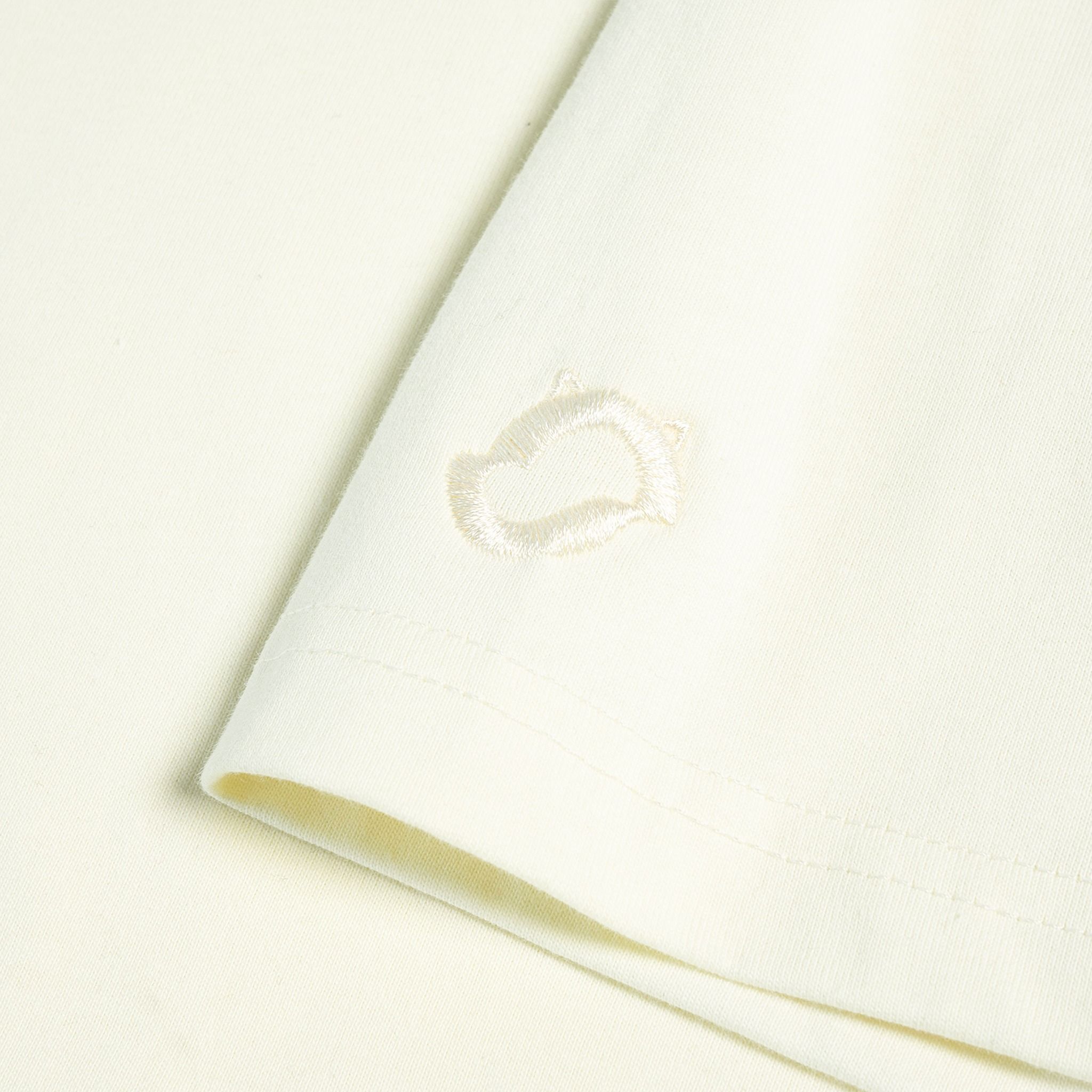 Outerity Meow's Garden tee / Butter Milk