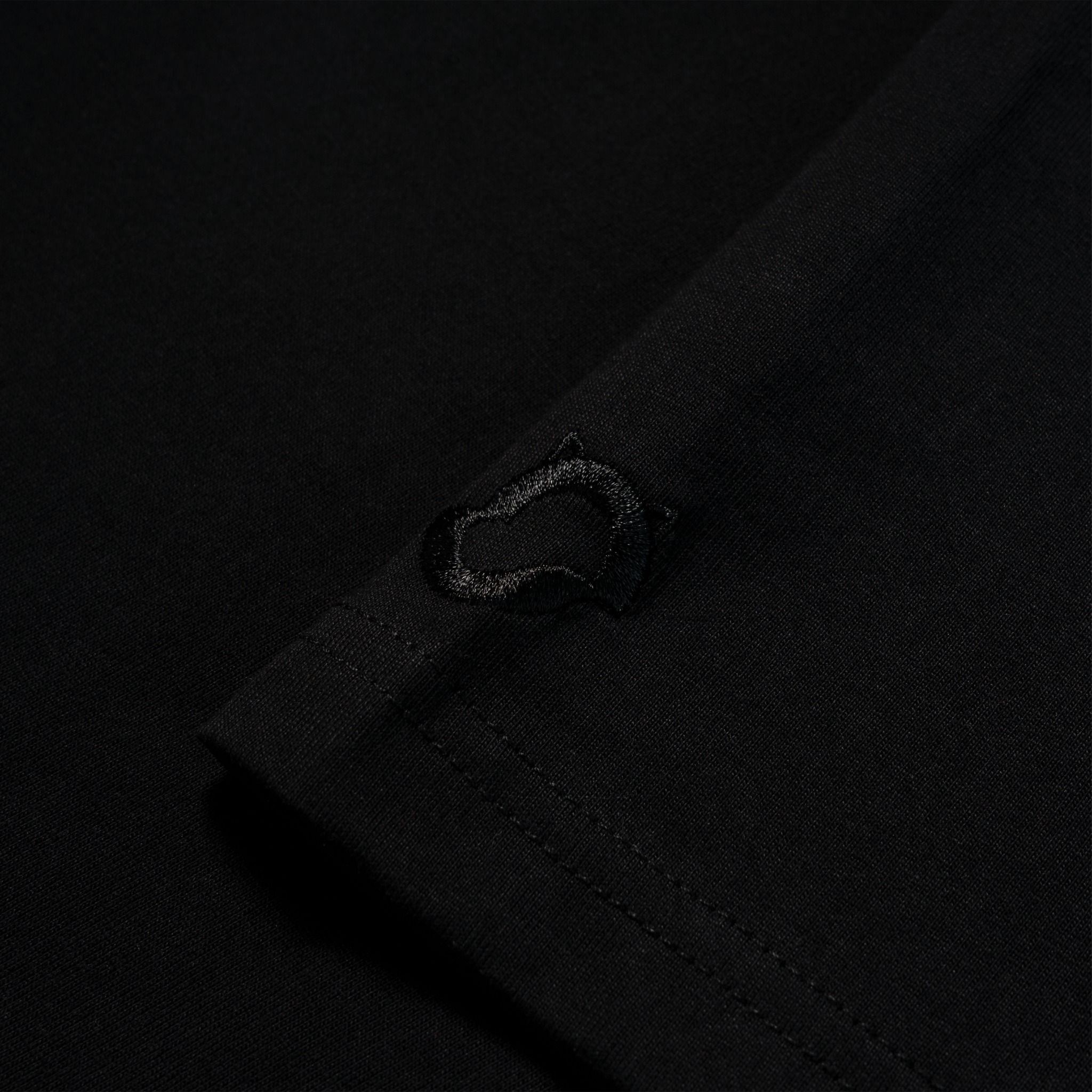 Outerity Tee Collection Té / Black