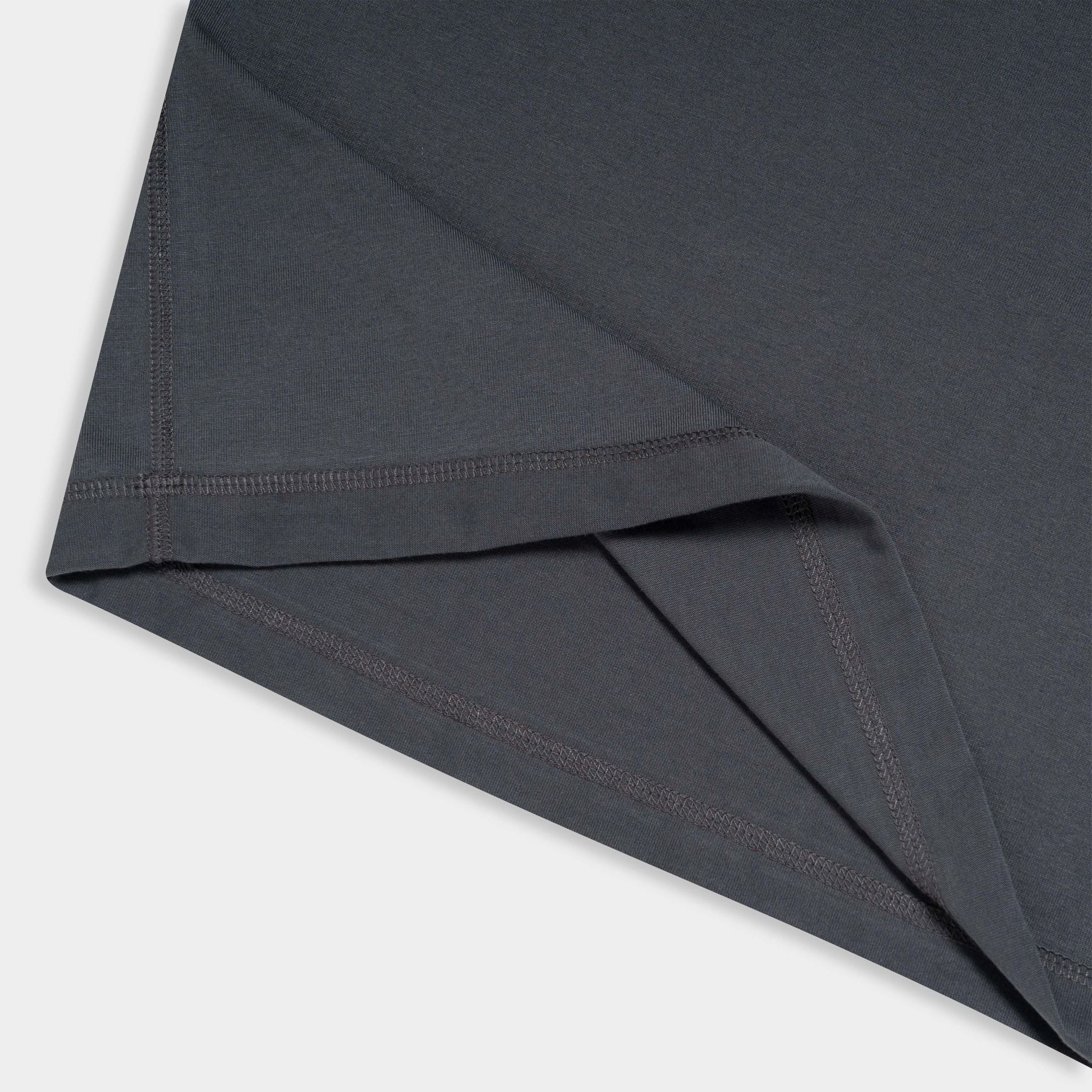 Outerity Double Tee Collection - Racing Car / Gray Pinstripe