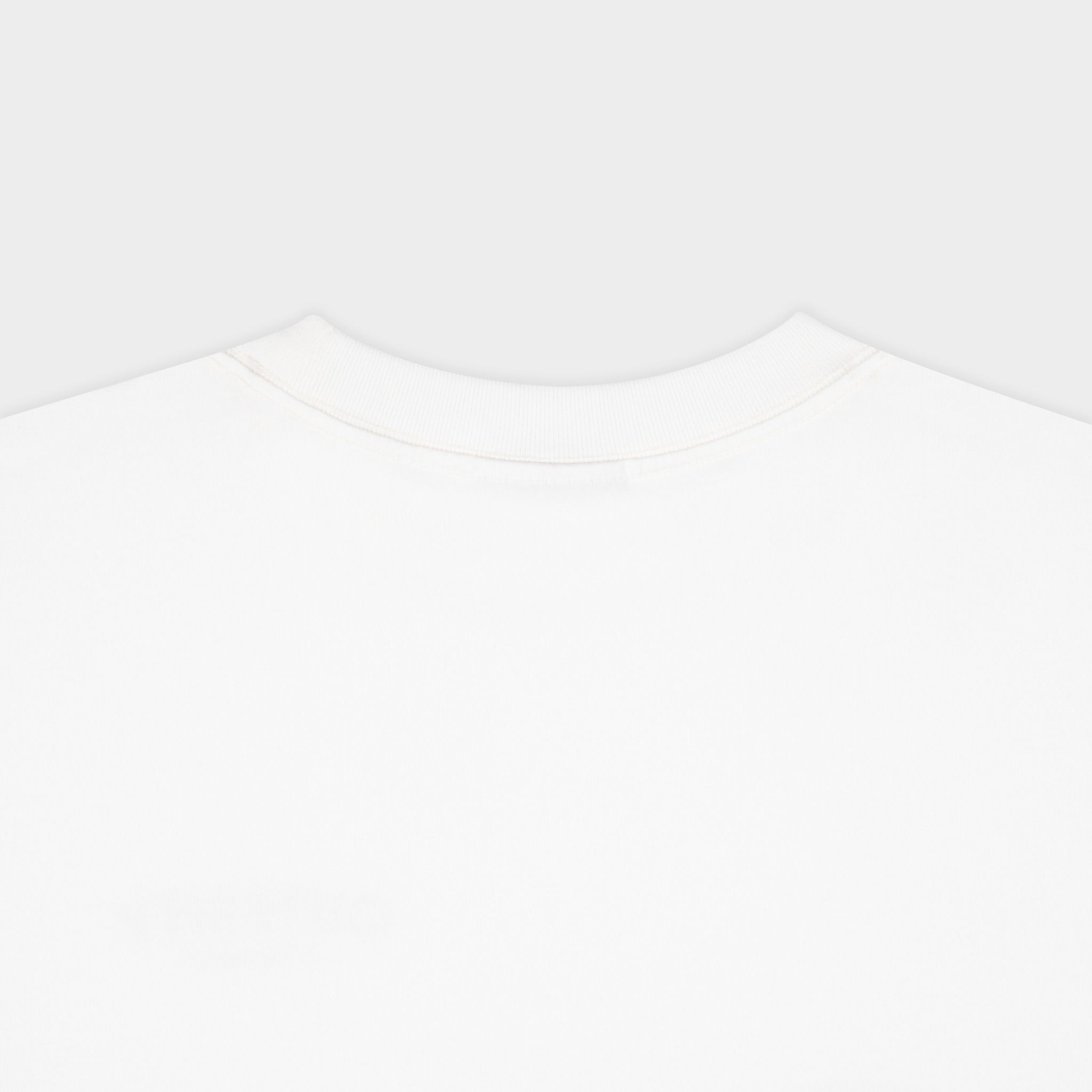 Outerity Little Butterfly Tee / White new Color