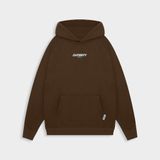  .SIGNATURE SEASON 2022 HOODIE / BROWN COLOR 