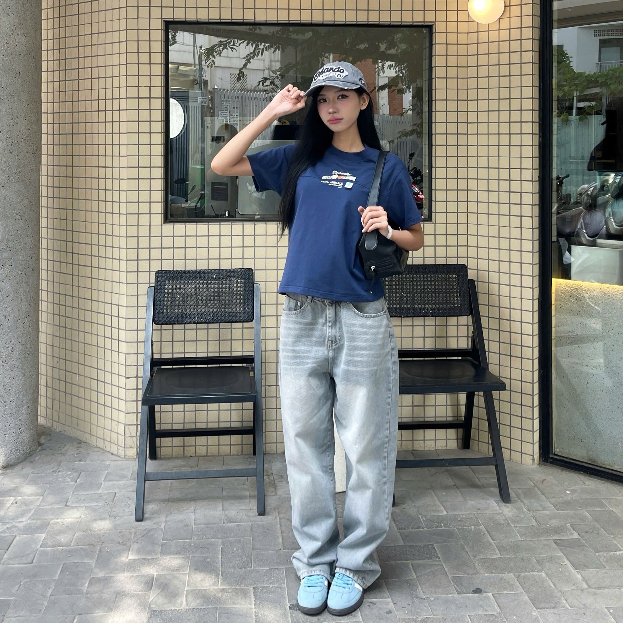Áo Thun Baby Tee Outerity Animals
