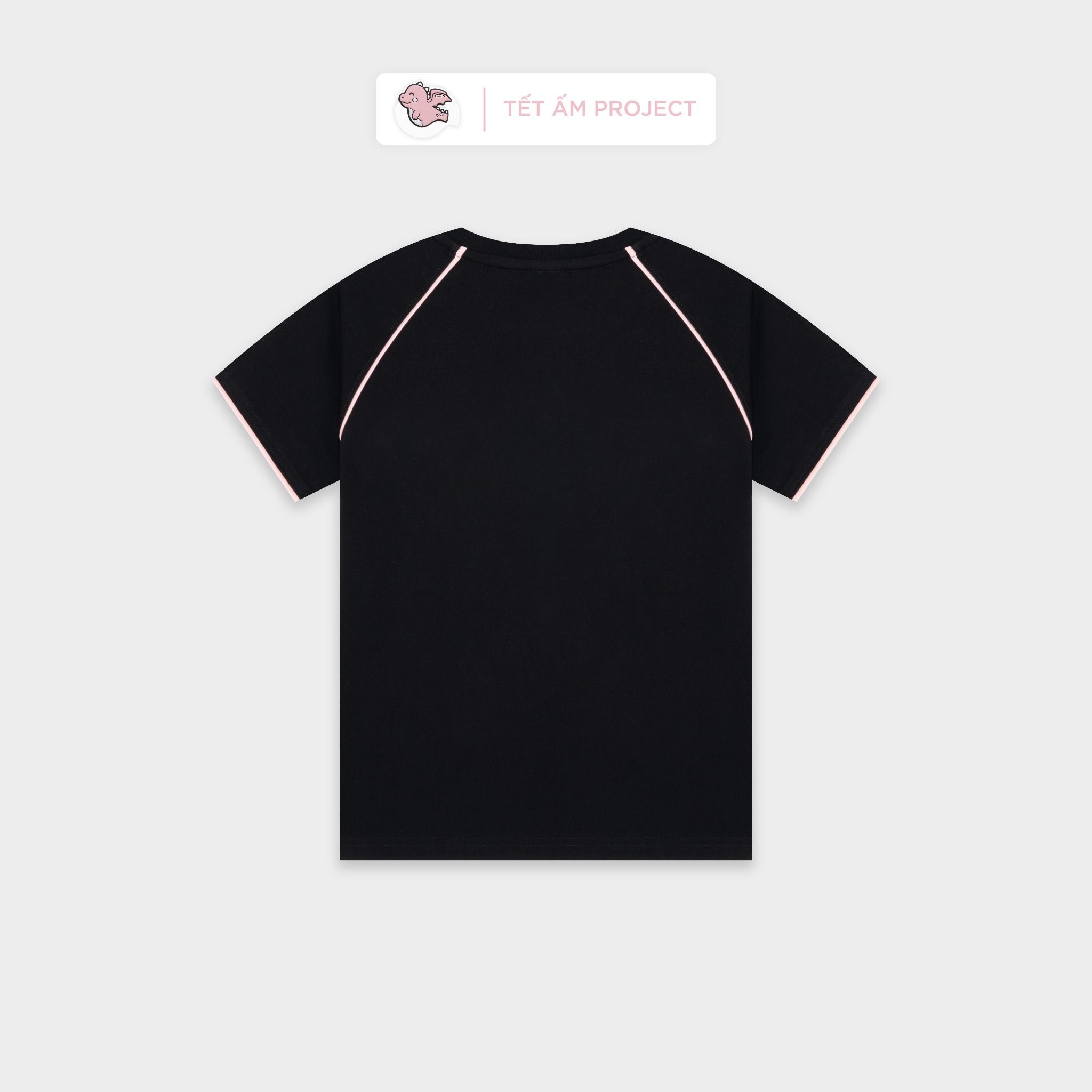 OuterityKids Rhythm Tee / Black