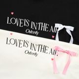  Outerity Self Love Tee / Black 