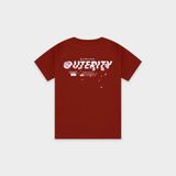  OuterityKids Dragon Tee / Red 