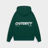  .SIGNATURE SEASON 2022 HOODIE / GREEN COLOR 