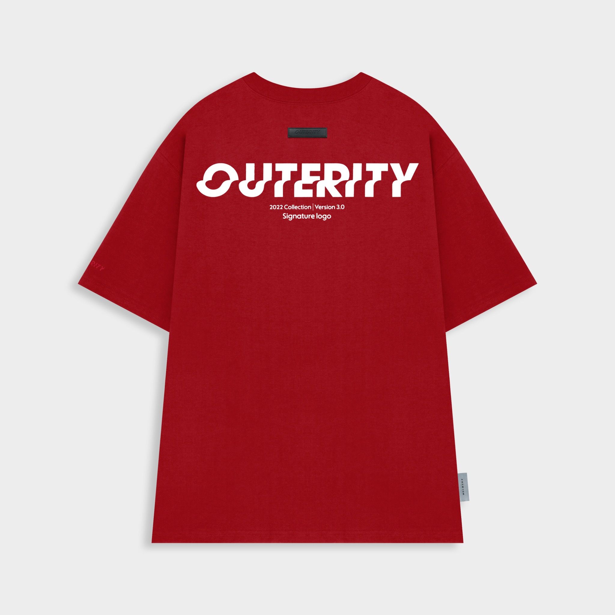 SIGNATURE TEE COLLECTION / Ver 3.0