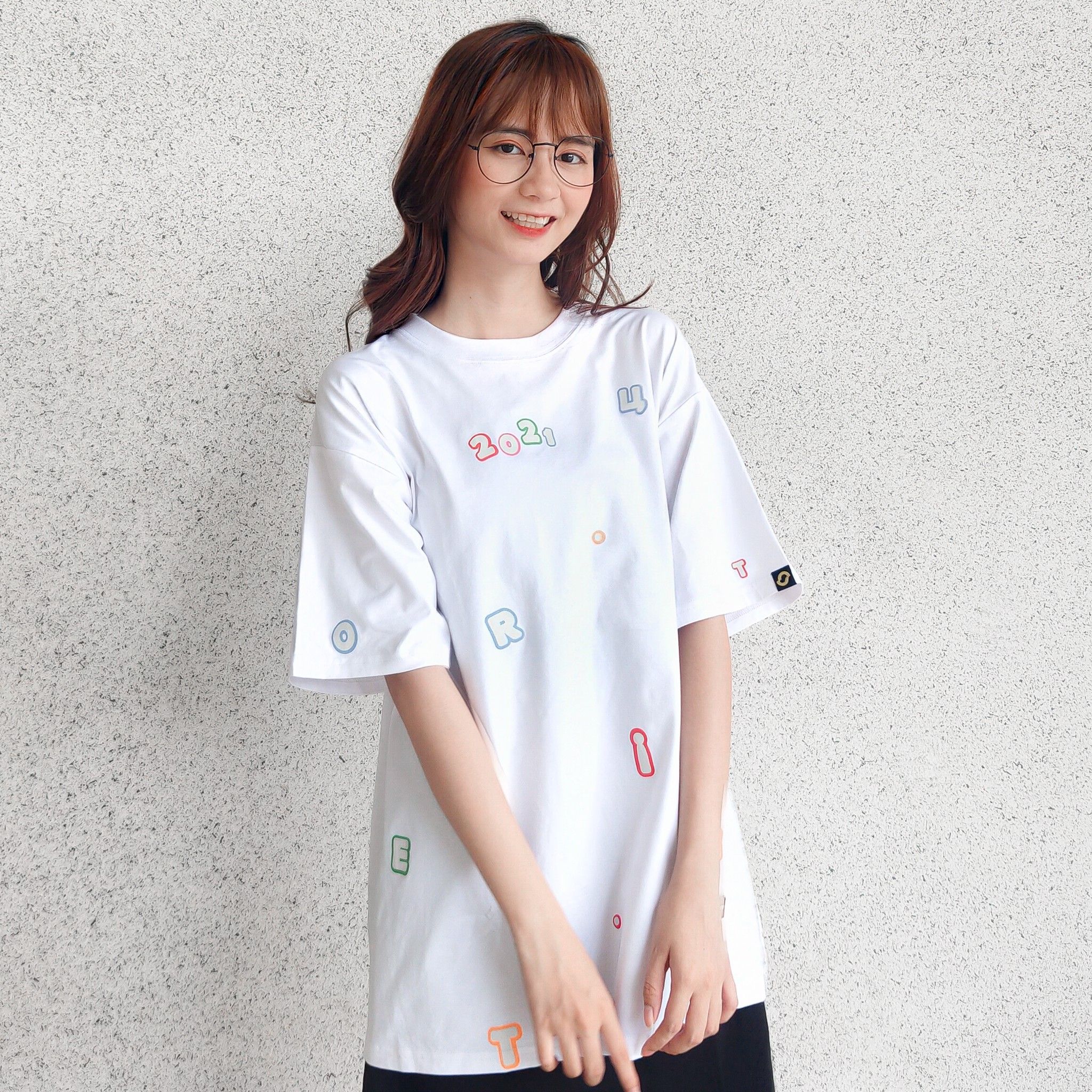 COLORFUL TEE