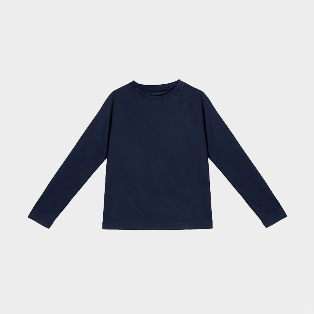 Áo Thun Outerity Basic Long Sleeve