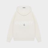  Outerity Basic Hoodie Double Zip Dino / Canoli cream 